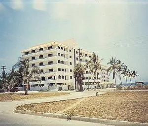 Marina Del Rey Beach Club Hotel