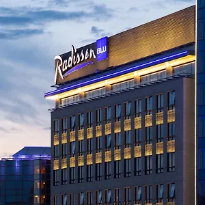 Radisson Blu Olympiyskiy 5*, Moscow Russia