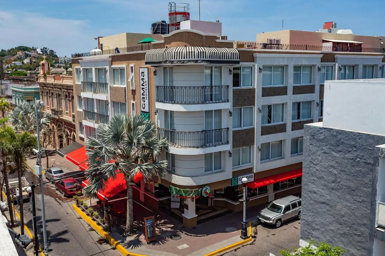 Gamma Mazatlan The Inn At Centro Historico Mexico