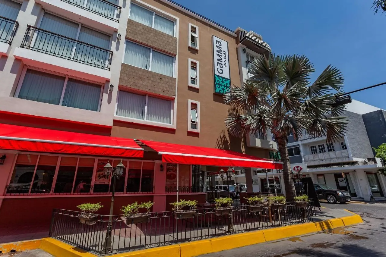 *** Hotel Gamma Mazatlan The Inn At Centro Historico Mexico