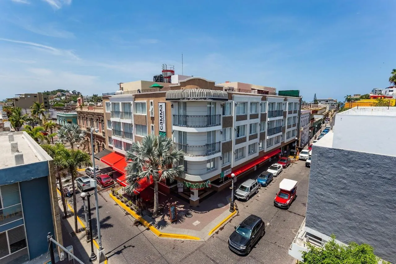 Hotel Gamma Mazatlan The Inn At Centro Historico