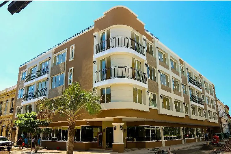 Gamma Mazatlan The Inn At Centro Historico 3*,