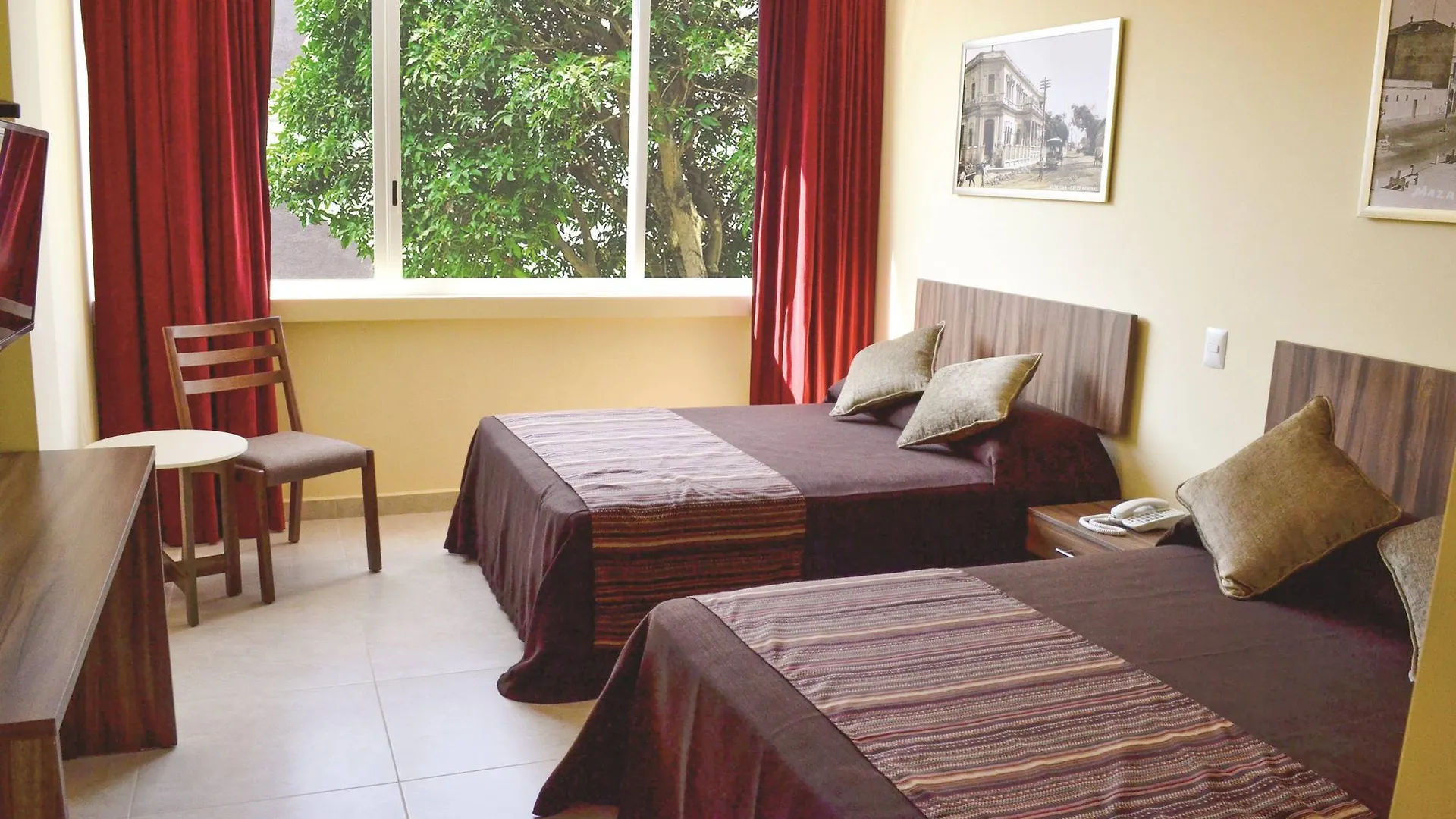 Hotel Gamma Mazatlan The Inn At Centro Historico