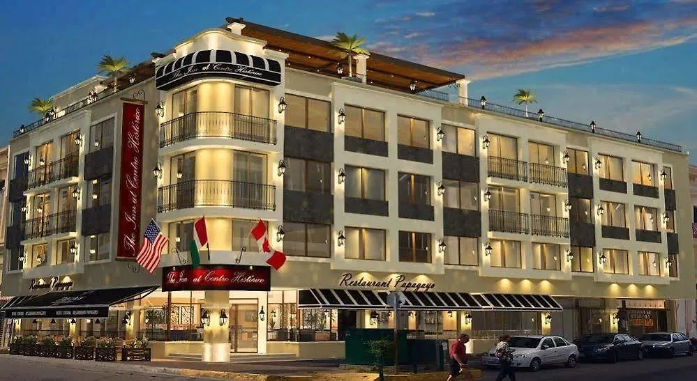 Gamma Mazatlan The Inn At Centro Historico Hotel