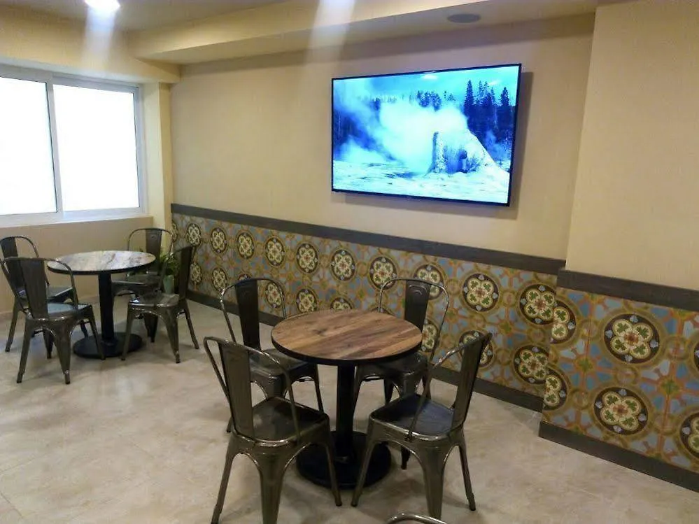 Gamma Mazatlan The Inn At Centro Historico Hotel