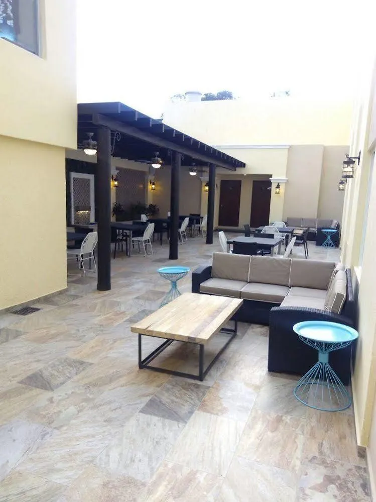 Hotel Gamma Mazatlan The Inn At Centro Historico